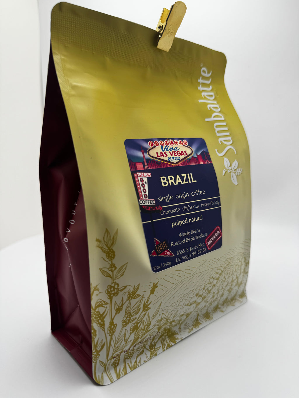Viva Las Vegas Blend