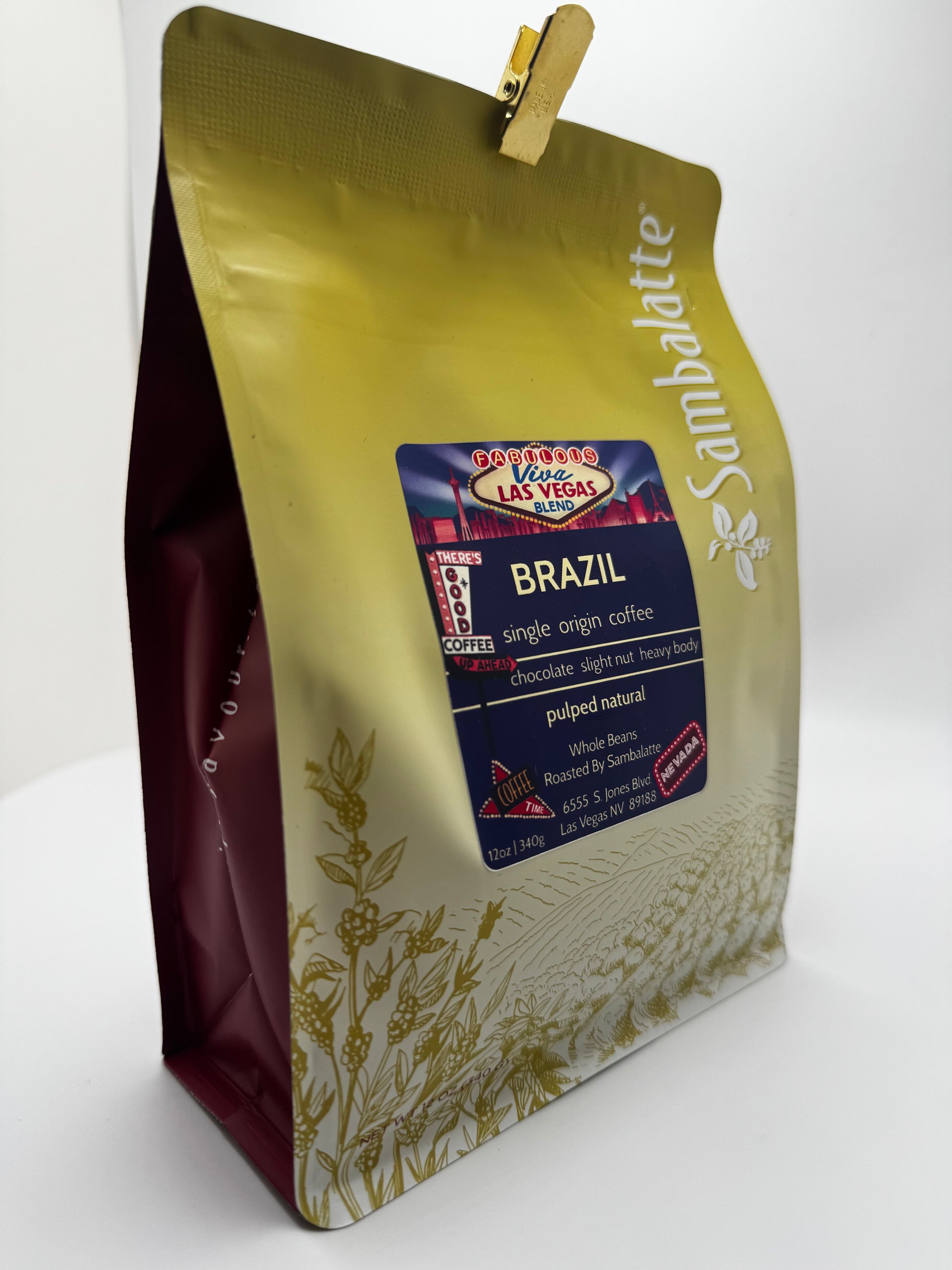 Viva Las Vegas Blend