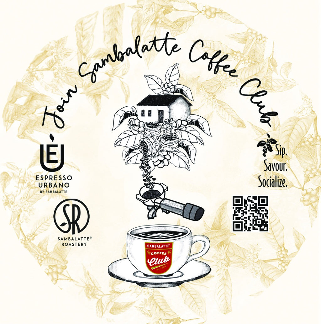 Sambalatte Coffee Club - Coffee Subscription