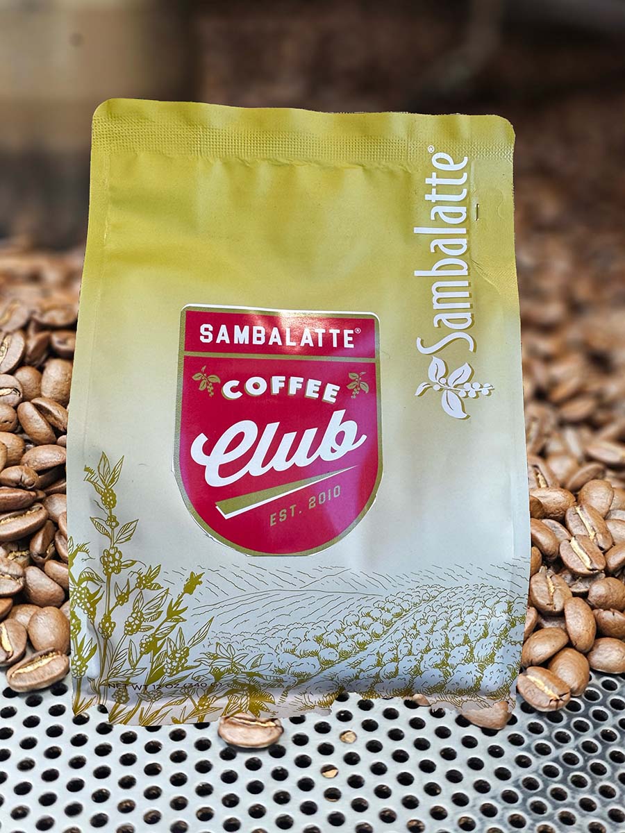 Sambalatte Coffee Club - Coffee Subscription