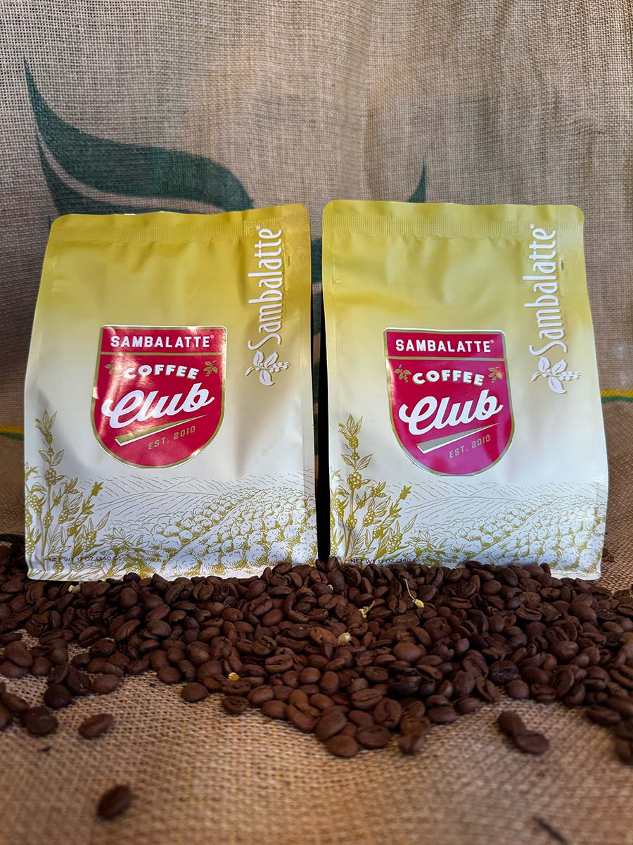 Sambalatte Coffee Club - Coffee Subscription