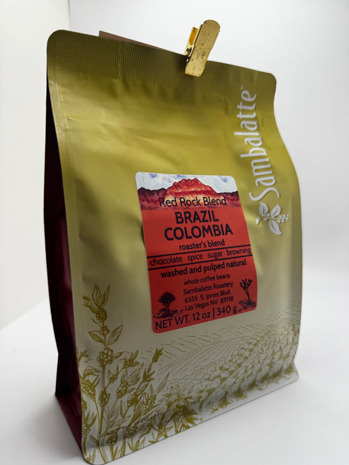 Red Rock Blend