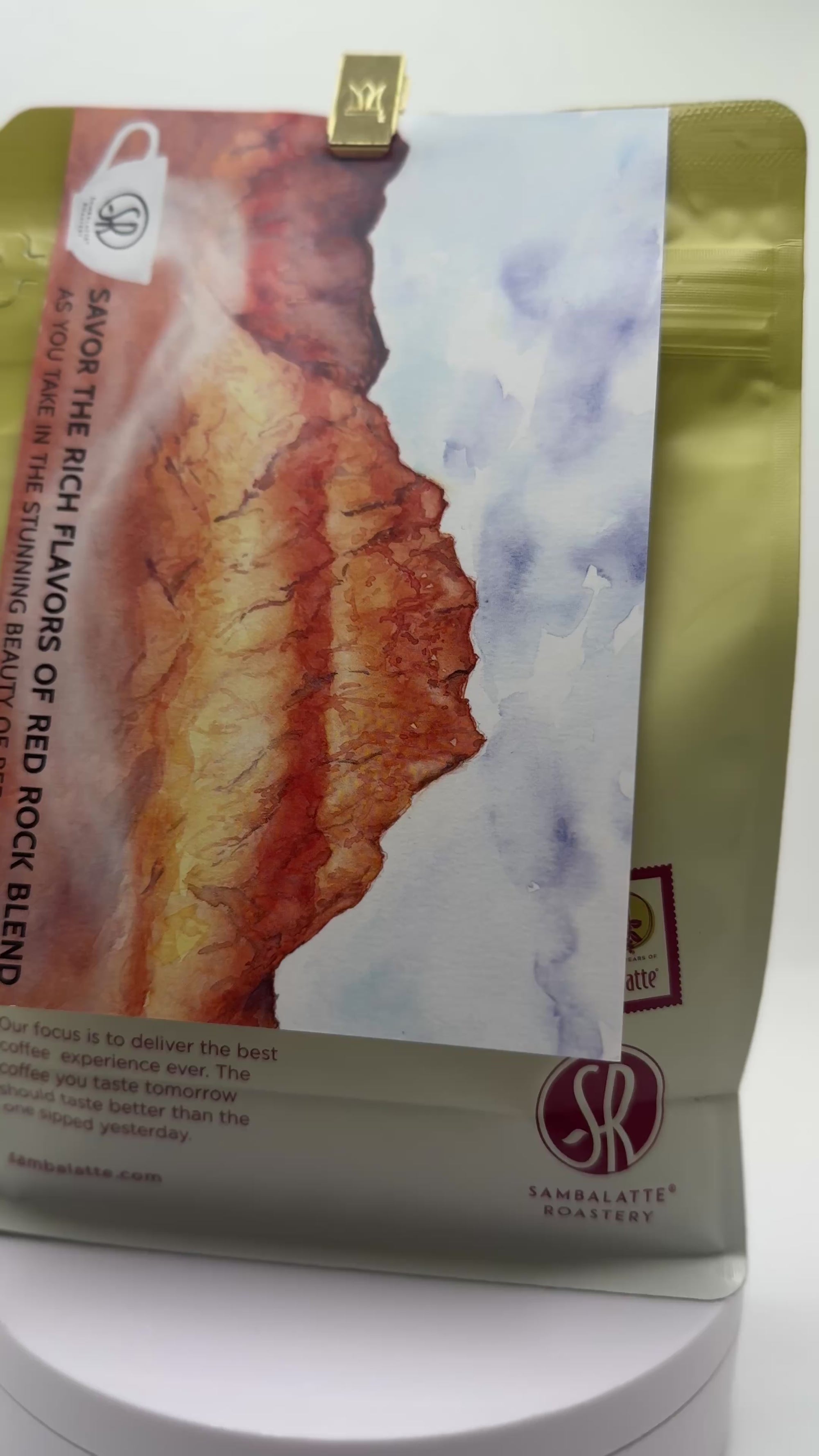 Red Rock Blend