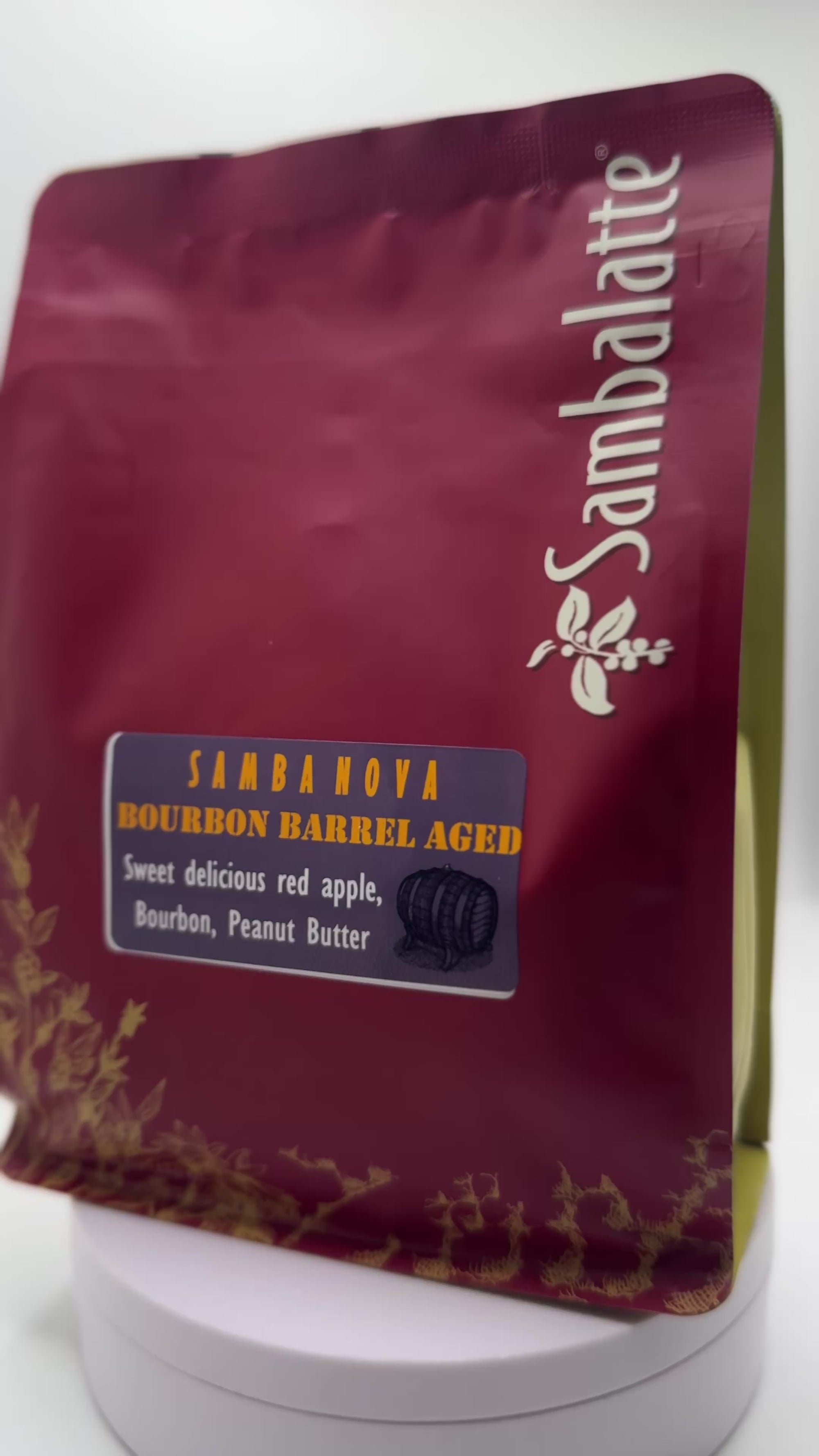 Samba Nova Bourbon Barrel