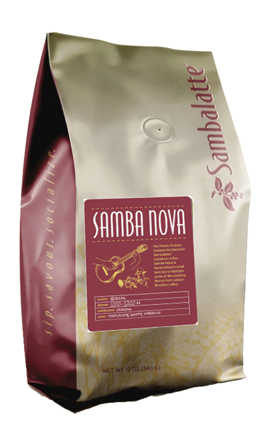 Samba Nova
